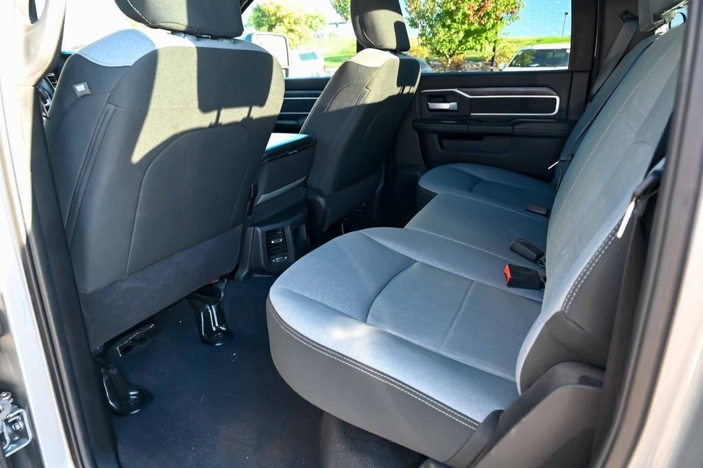 used 2024 Ram 3500 car, priced at $53,745