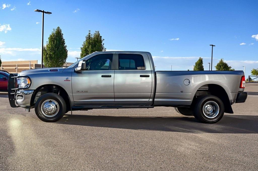 used 2024 Ram 3500 car, priced at $53,745