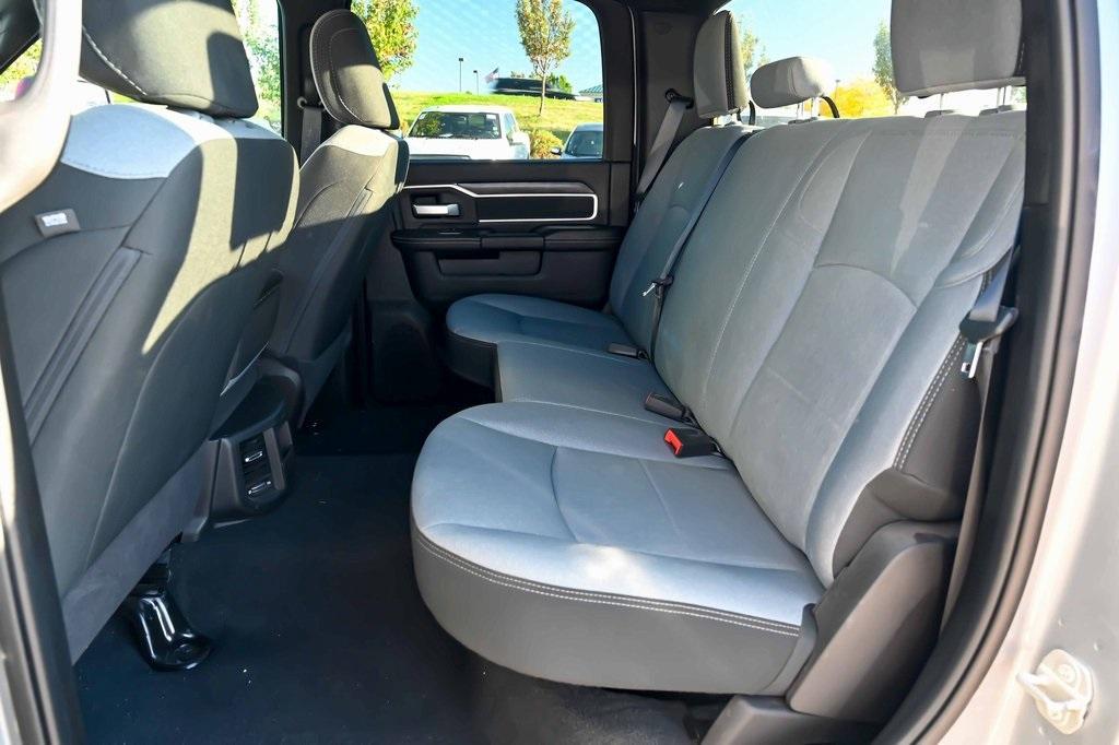 used 2024 Ram 3500 car, priced at $53,745