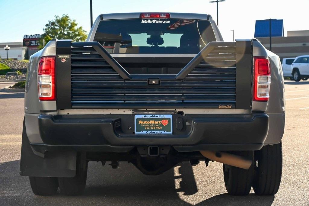 used 2024 Ram 3500 car, priced at $53,745