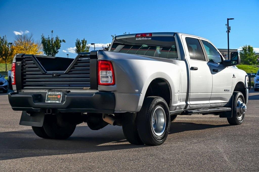 used 2024 Ram 3500 car, priced at $53,745