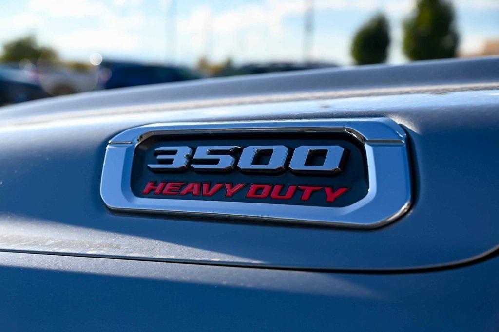 used 2024 Ram 3500 car, priced at $53,745