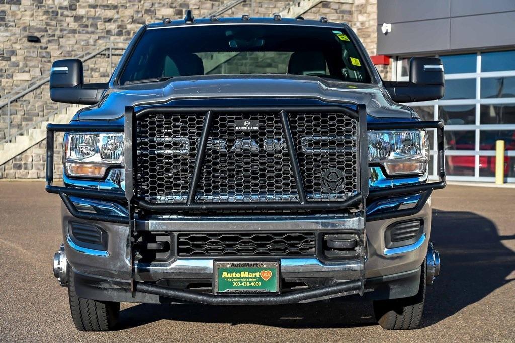 used 2024 Ram 3500 car, priced at $53,745