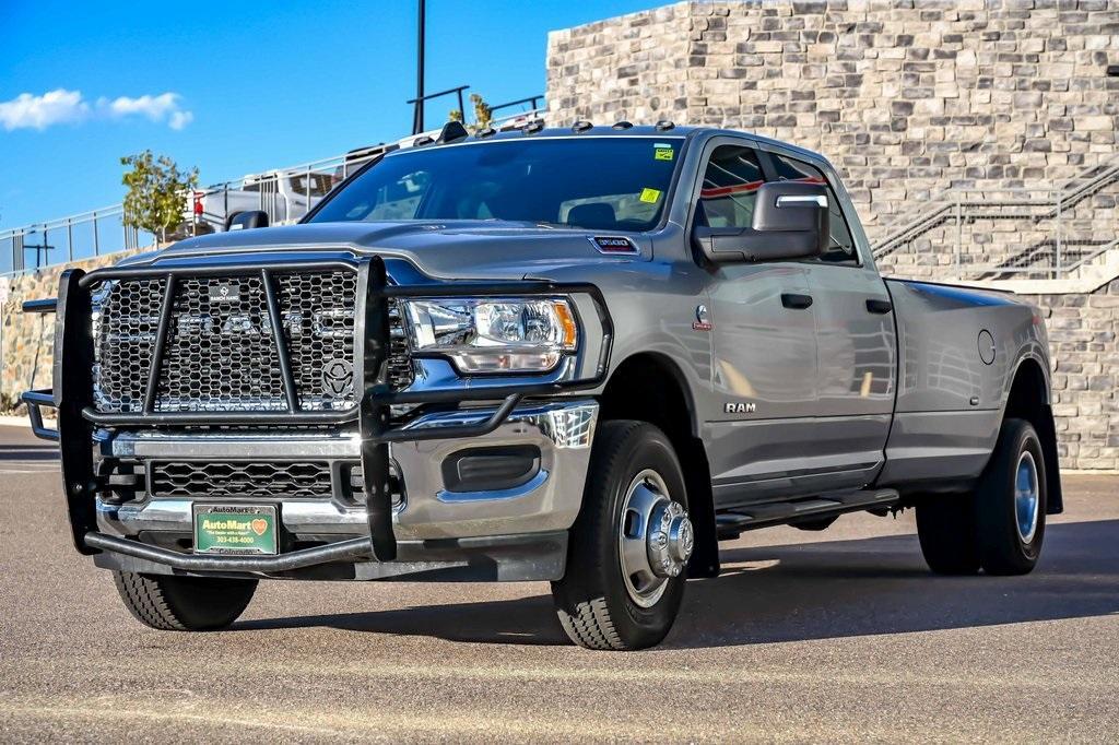 used 2024 Ram 3500 car, priced at $53,745