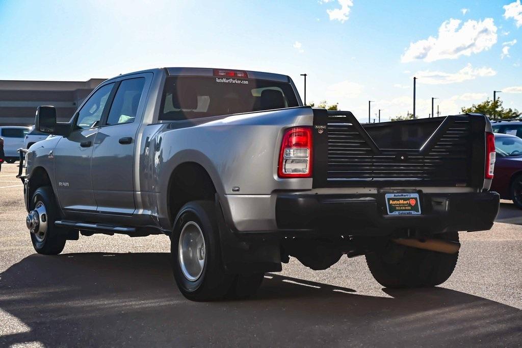 used 2024 Ram 3500 car, priced at $53,745