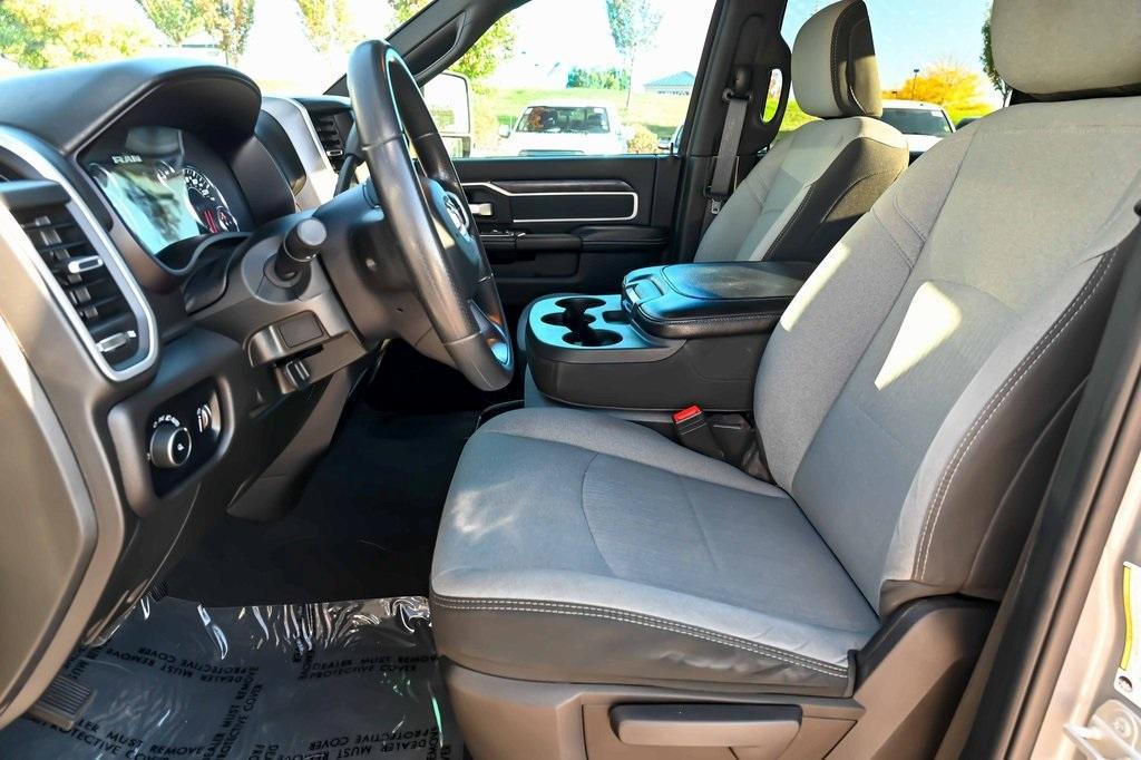 used 2024 Ram 3500 car, priced at $53,745