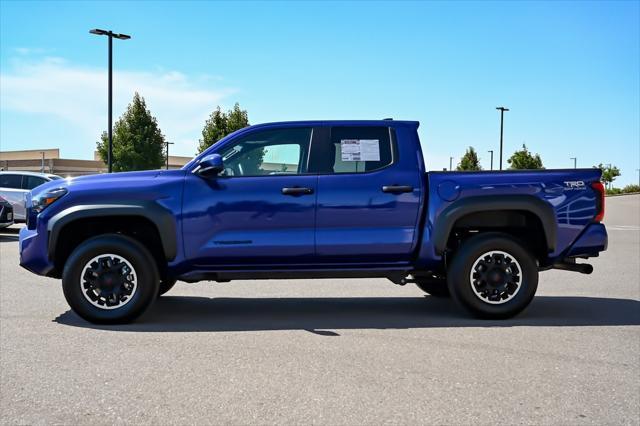 used 2024 Toyota Tacoma car, priced at $48,697