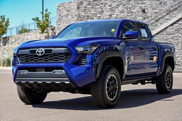 used 2024 Toyota Tacoma car, priced at $48,697