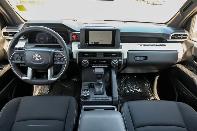 used 2024 Toyota Tacoma car, priced at $48,697