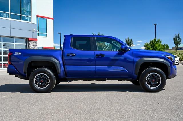 used 2024 Toyota Tacoma car, priced at $48,697