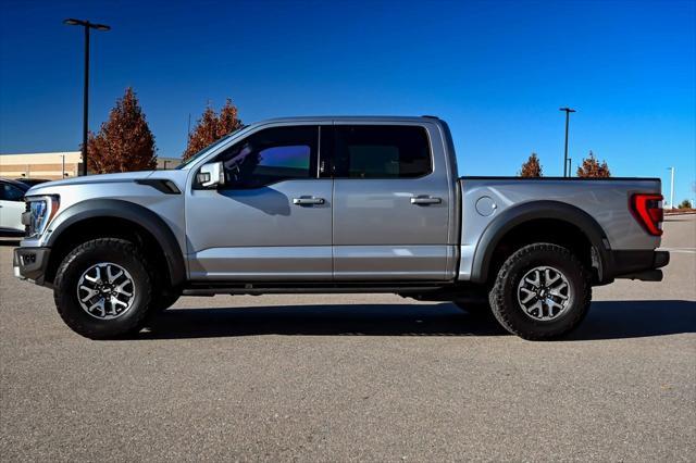 used 2022 Ford F-150 car, priced at $64,279