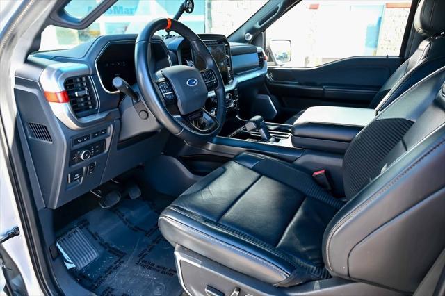 used 2022 Ford F-150 car, priced at $64,279