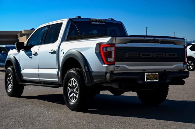 used 2022 Ford F-150 car, priced at $64,279