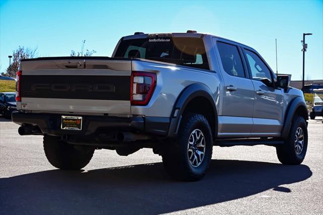 used 2022 Ford F-150 car, priced at $64,279