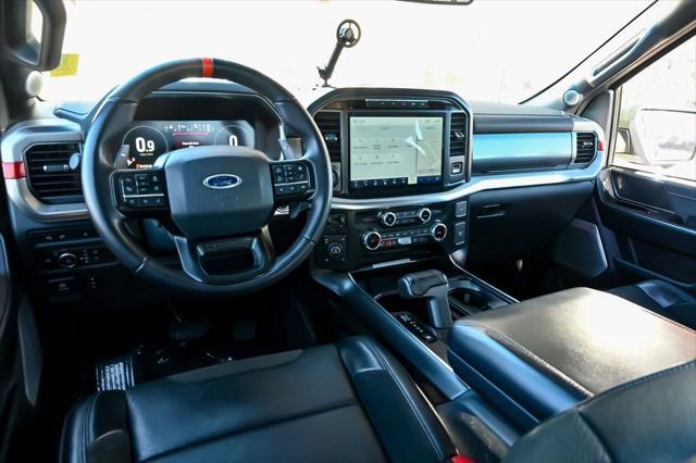 used 2022 Ford F-150 car, priced at $64,279