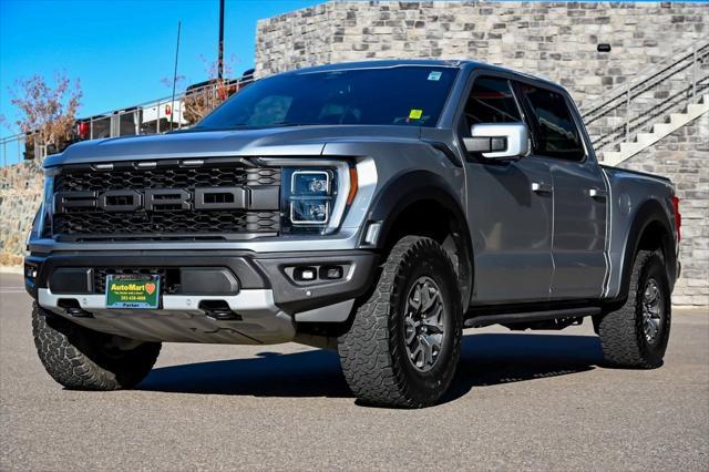 used 2022 Ford F-150 car, priced at $64,279