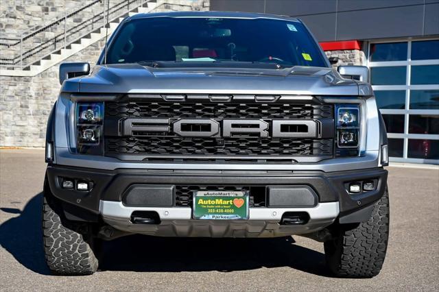 used 2022 Ford F-150 car, priced at $64,279