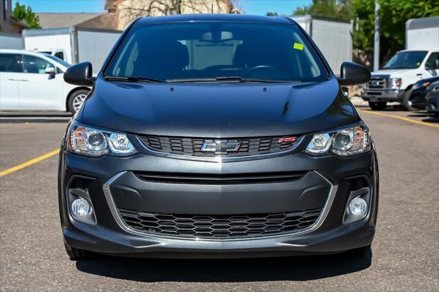 used 2020 Chevrolet Sonic car, priced at $16,575