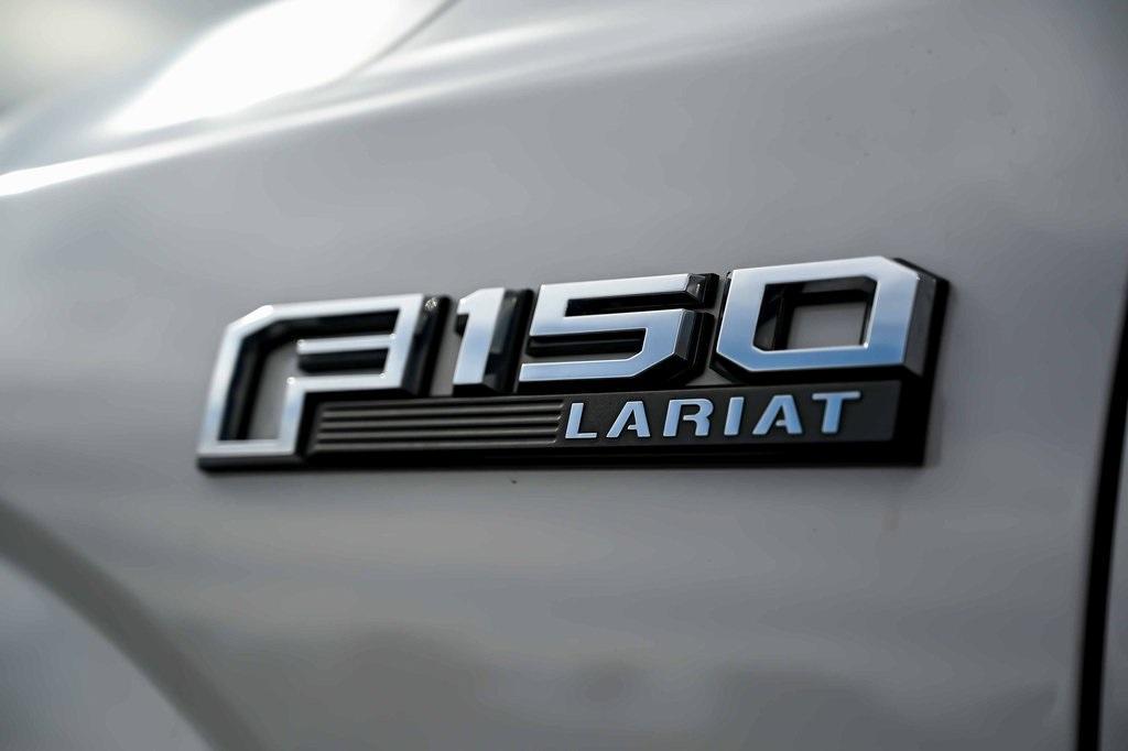 used 2020 Ford F-150 car, priced at $36,919