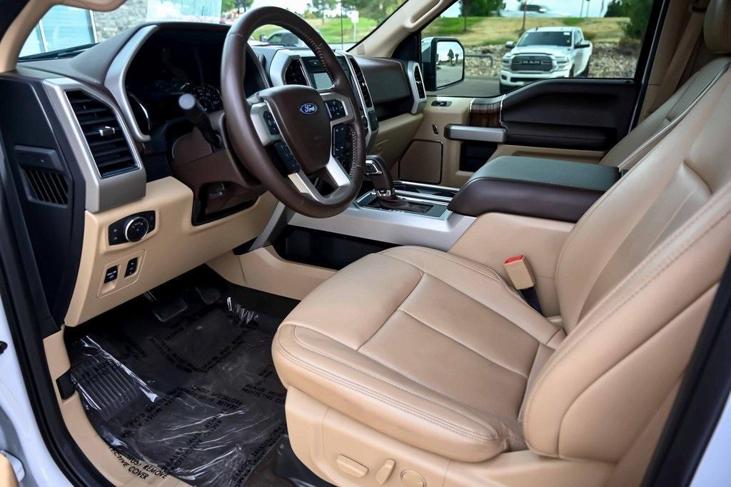 used 2020 Ford F-150 car, priced at $36,919