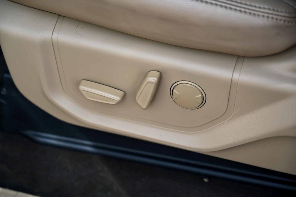 used 2020 Ford F-150 car, priced at $36,919