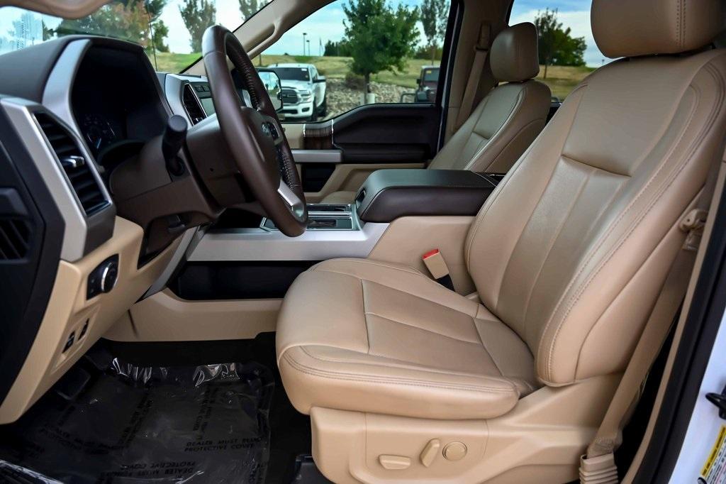 used 2020 Ford F-150 car, priced at $36,919