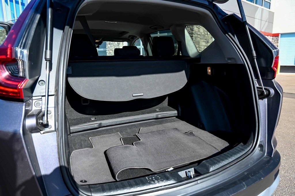 used 2022 Honda CR-V car, priced at $24,183