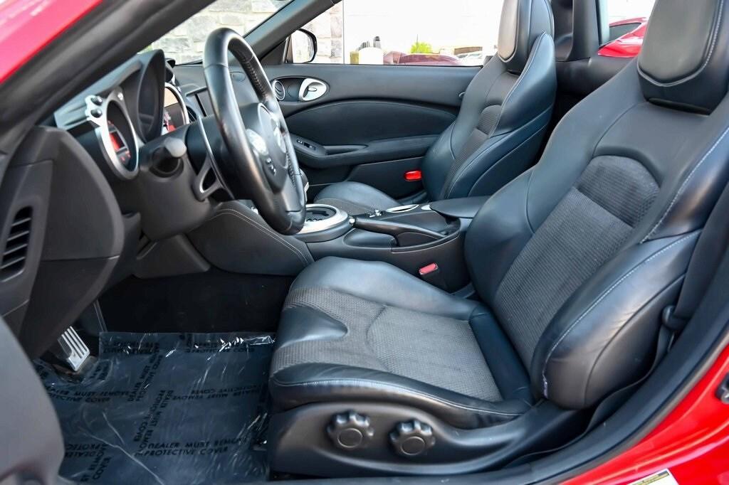 used 2016 Nissan 370Z car, priced at $22,529