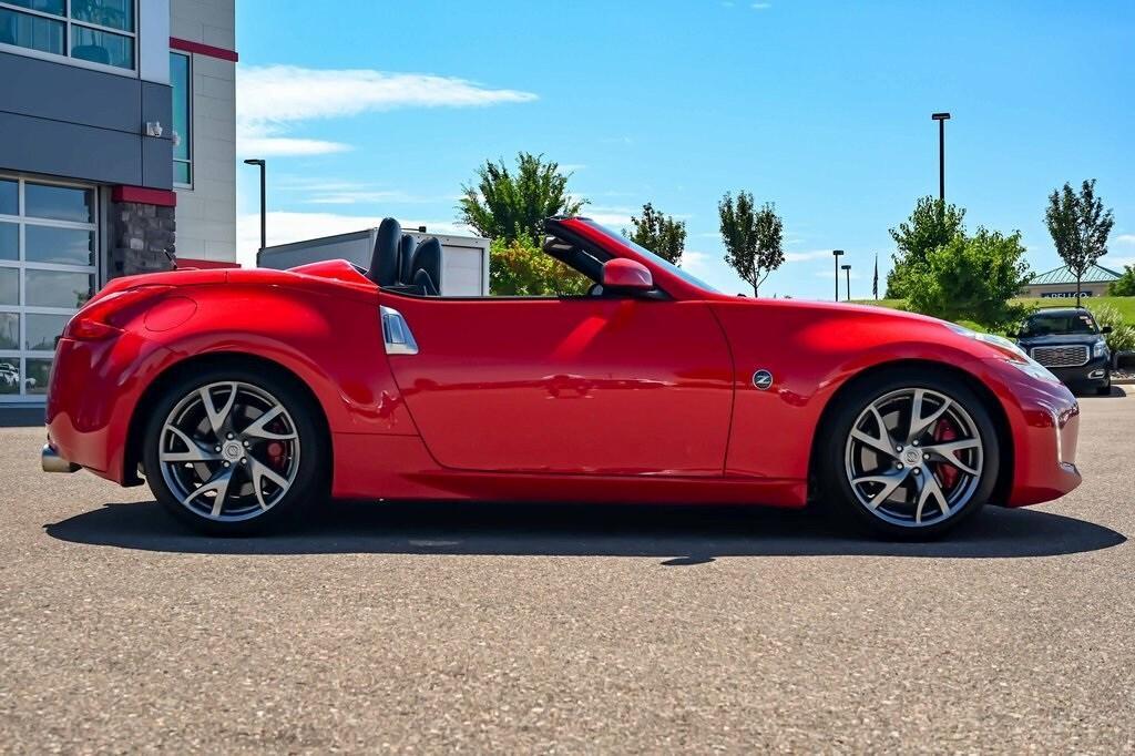 used 2016 Nissan 370Z car, priced at $22,529