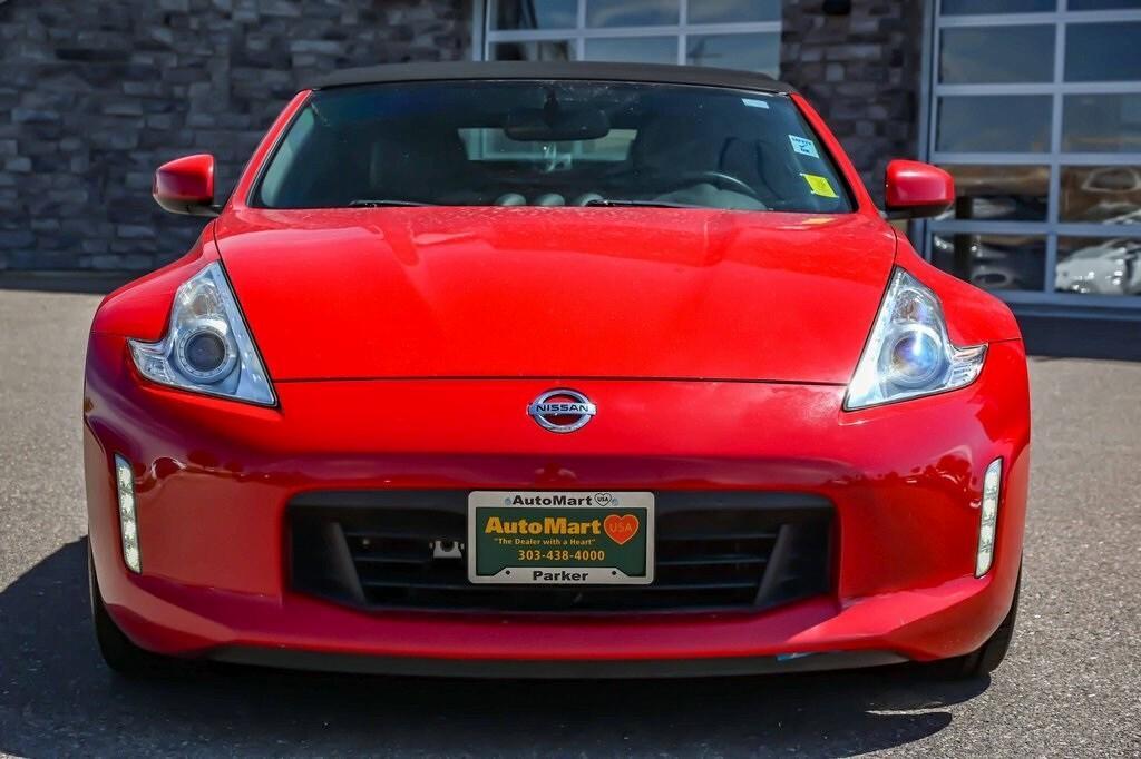used 2016 Nissan 370Z car, priced at $22,529
