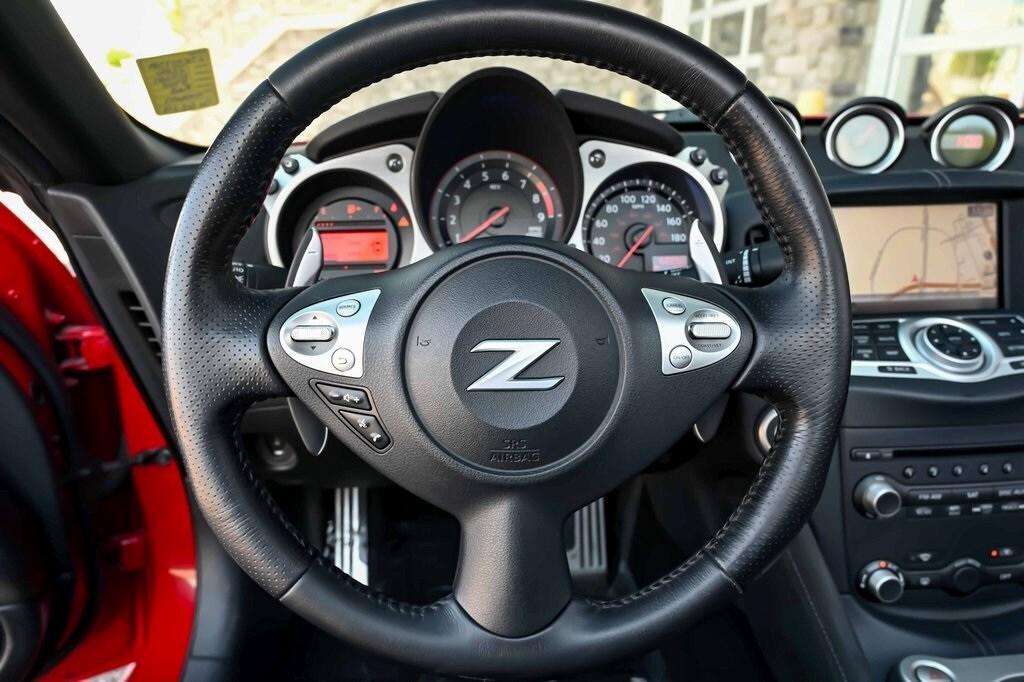 used 2016 Nissan 370Z car, priced at $22,529
