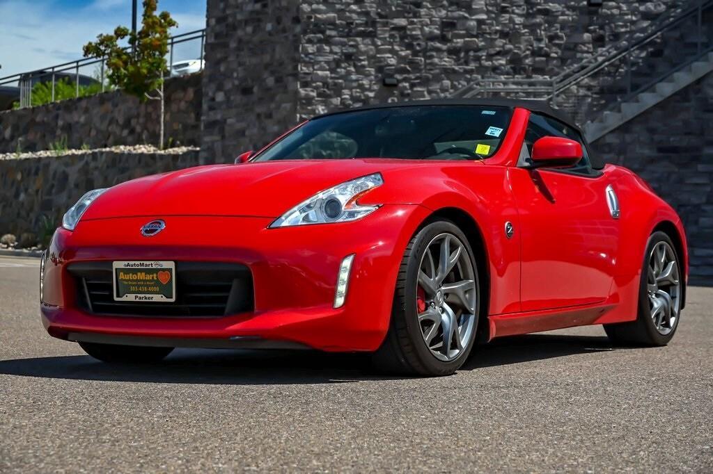 used 2016 Nissan 370Z car, priced at $22,529