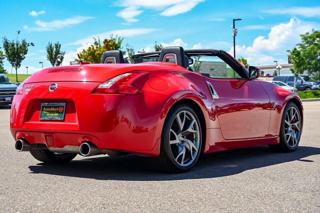used 2016 Nissan 370Z car, priced at $22,529