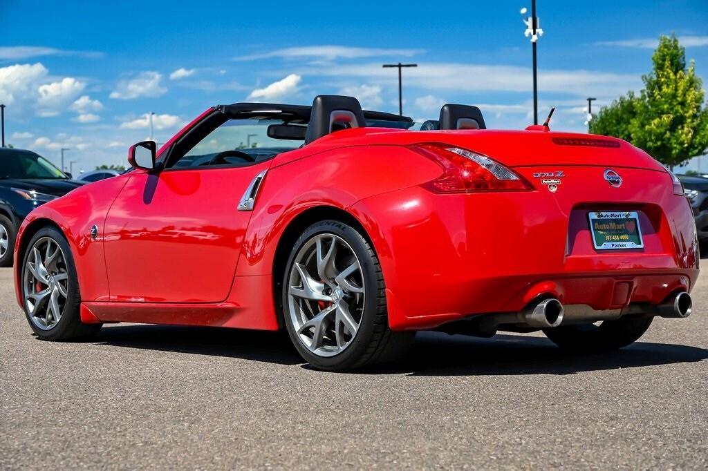 used 2016 Nissan 370Z car, priced at $22,529