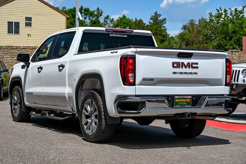 used 2023 GMC Sierra 1500 car