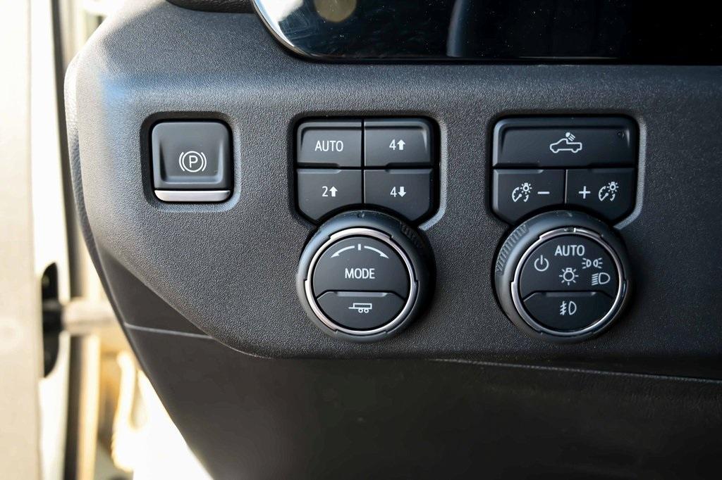 used 2023 Chevrolet Silverado 1500 car, priced at $43,797