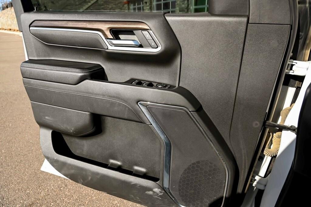used 2023 Chevrolet Silverado 1500 car, priced at $41,997