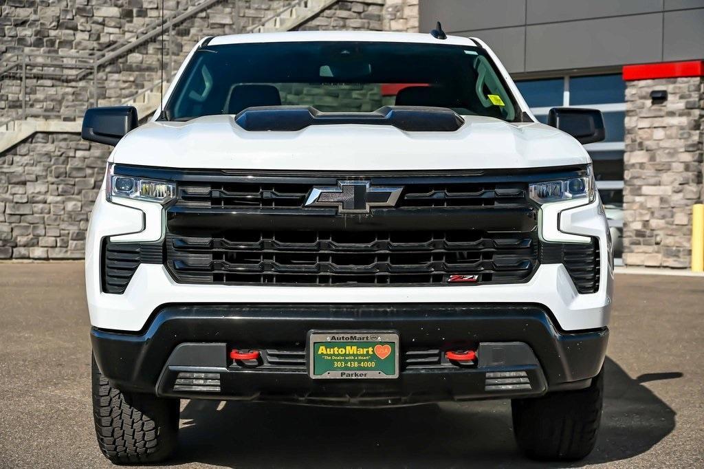 used 2023 Chevrolet Silverado 1500 car, priced at $41,773