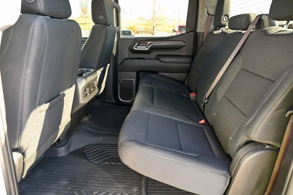 used 2023 Chevrolet Silverado 1500 car, priced at $43,797