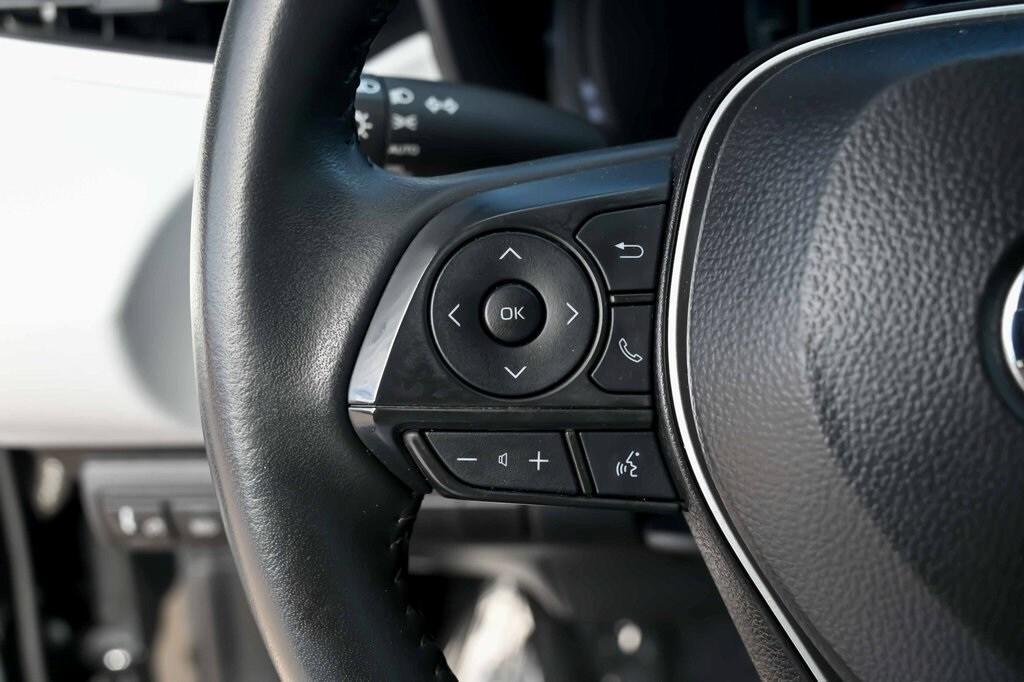 used 2025 Toyota Corolla car, priced at $24,497