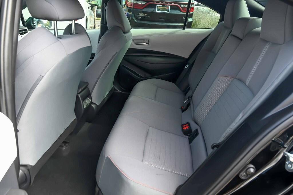 used 2025 Toyota Corolla car, priced at $24,497