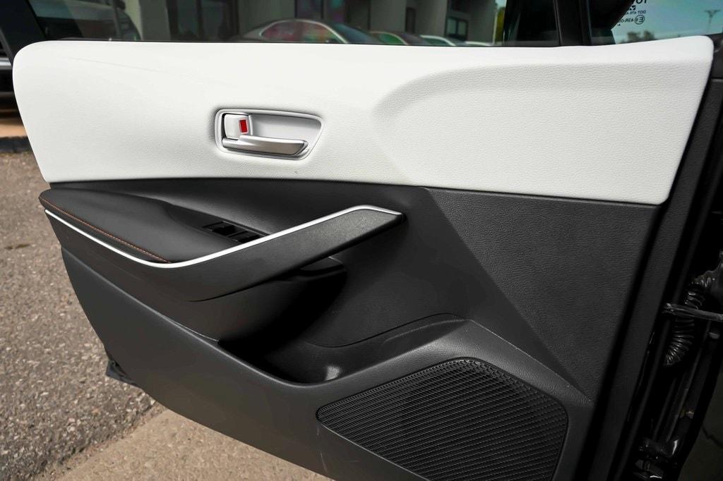 used 2025 Toyota Corolla car, priced at $24,497