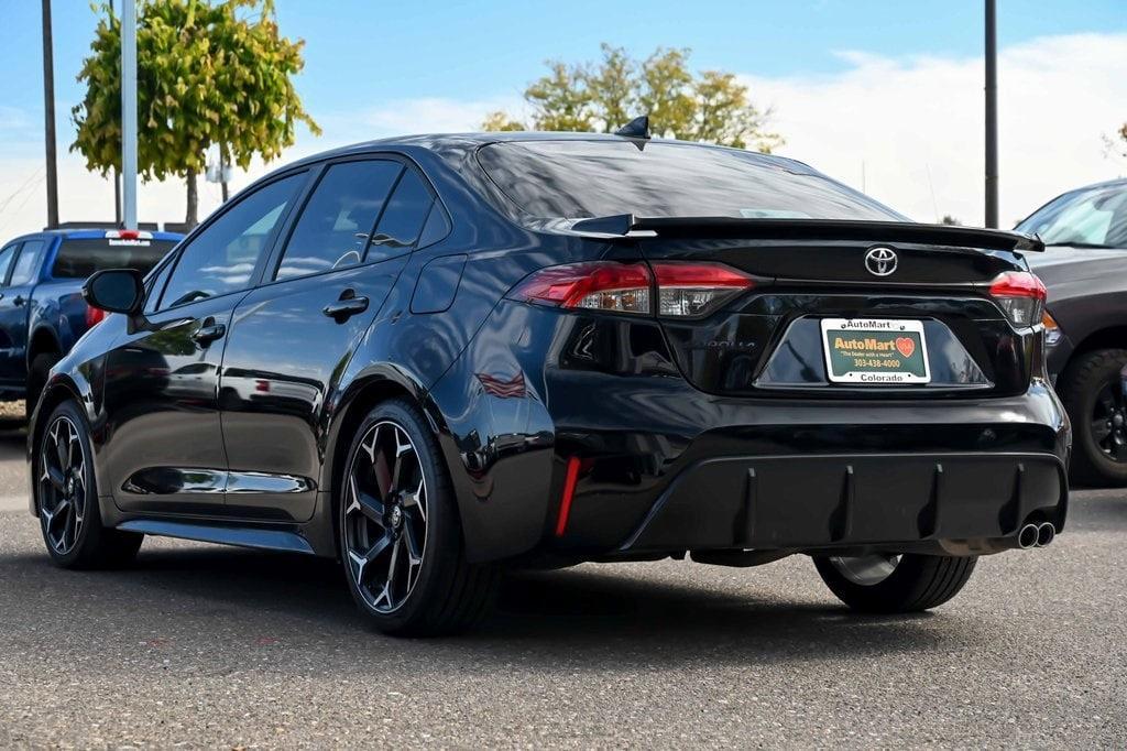 used 2025 Toyota Corolla car, priced at $24,497