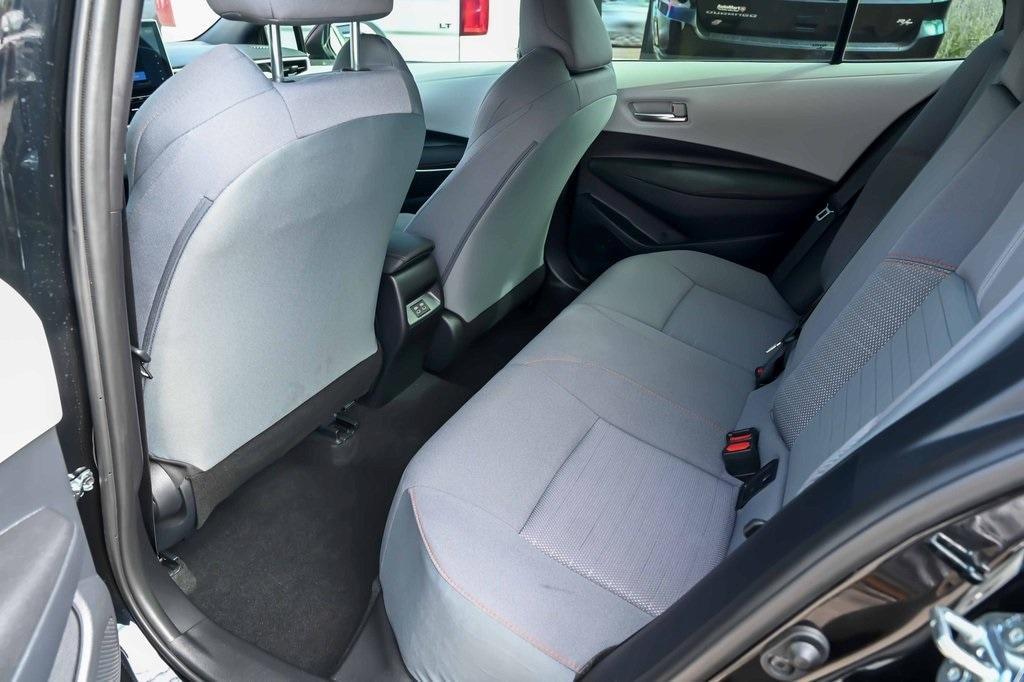 used 2025 Toyota Corolla car, priced at $24,497