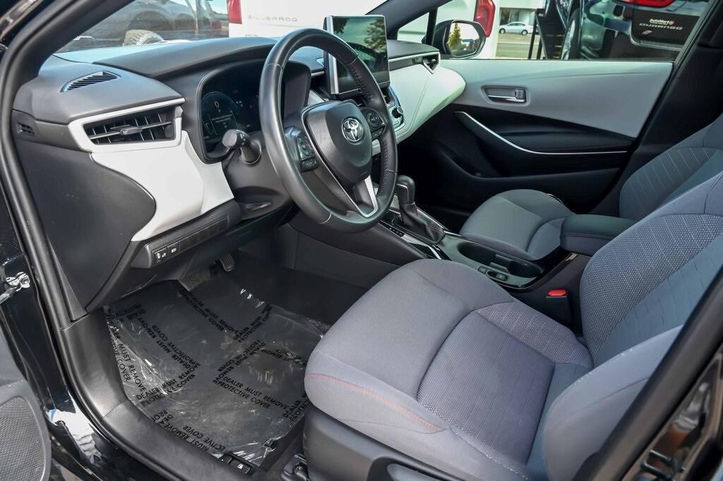 used 2025 Toyota Corolla car, priced at $24,497