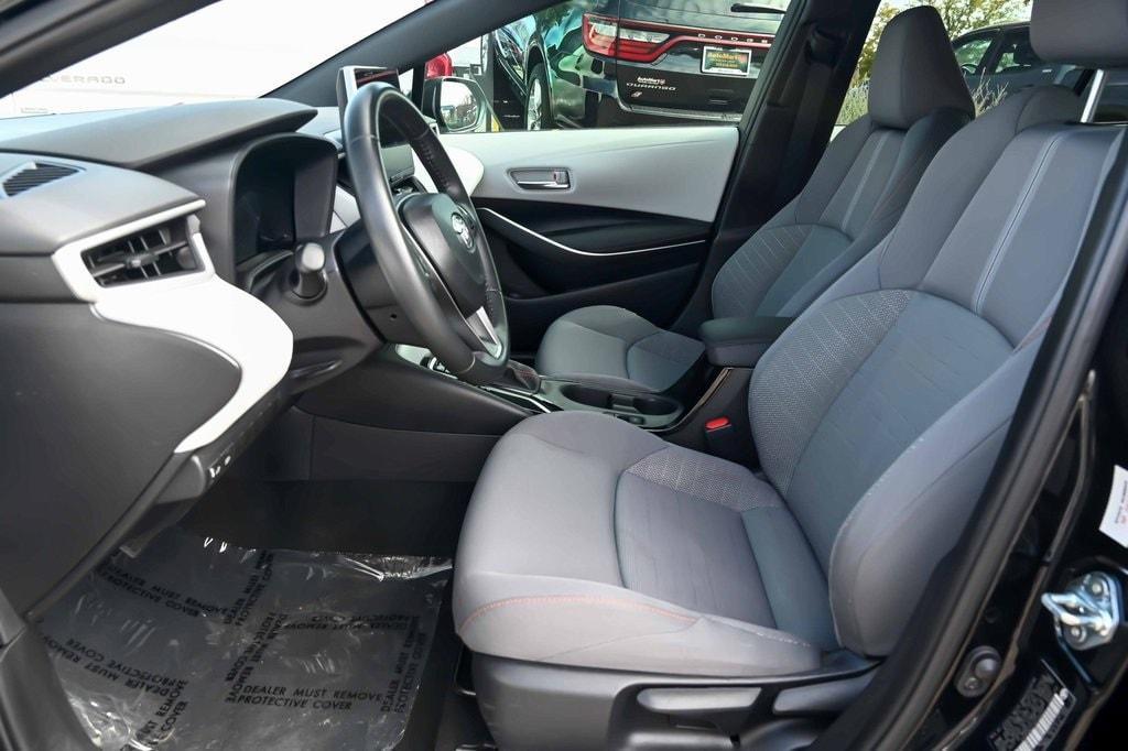 used 2025 Toyota Corolla car, priced at $24,497