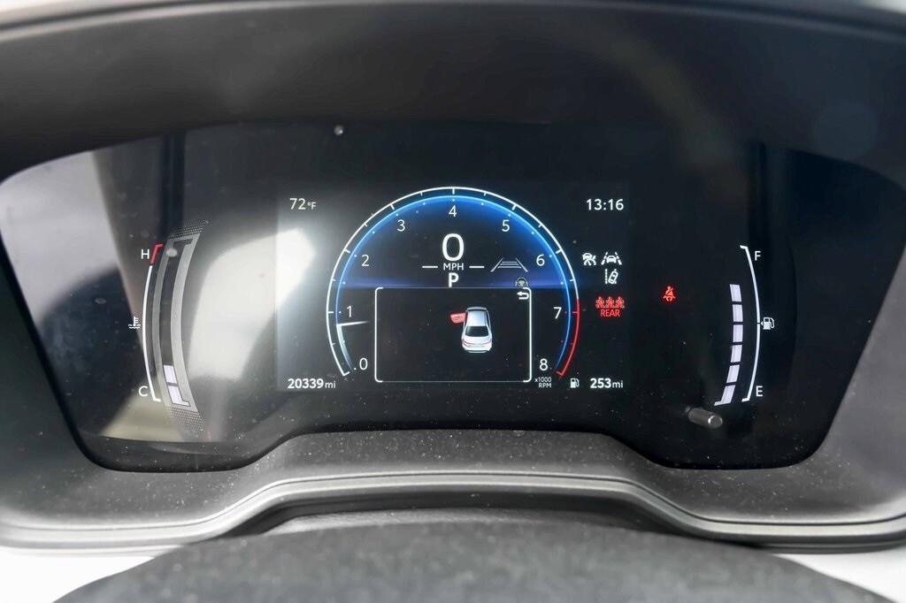 used 2025 Toyota Corolla car, priced at $24,497