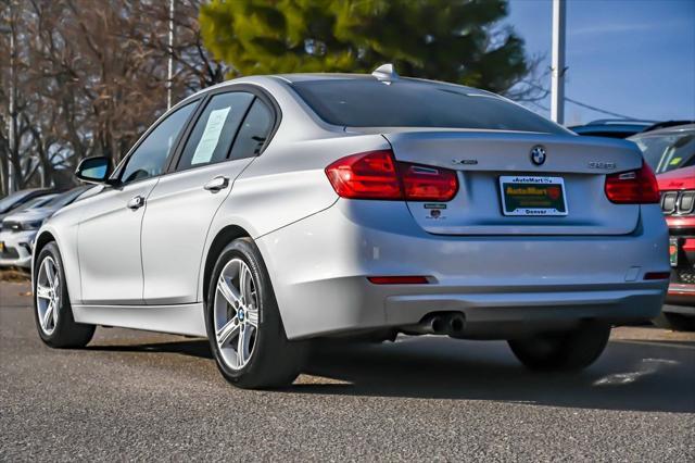 used 2014 BMW 328 car