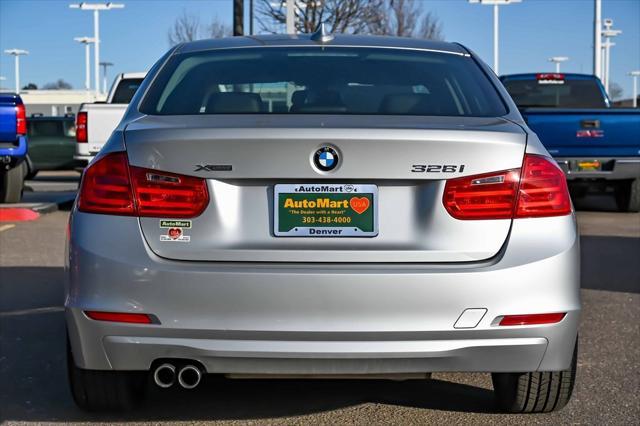 used 2014 BMW 328 car