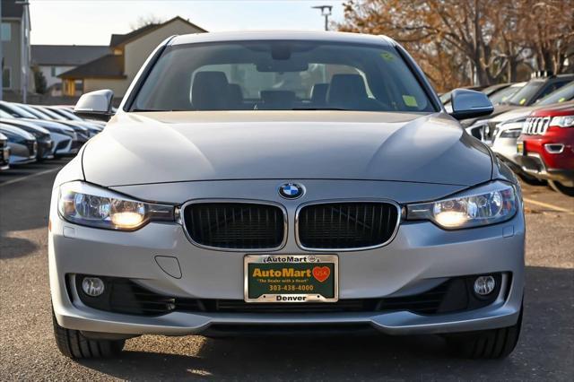 used 2014 BMW 328 car